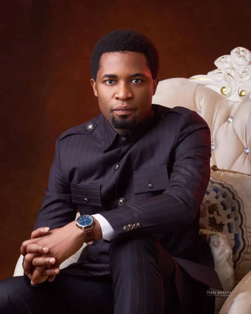 Apostle Michael Orokpo