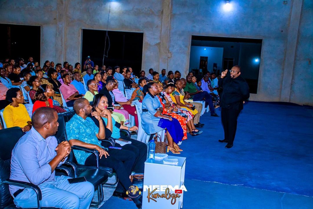 Non Profit Wordpress Theme - Slider