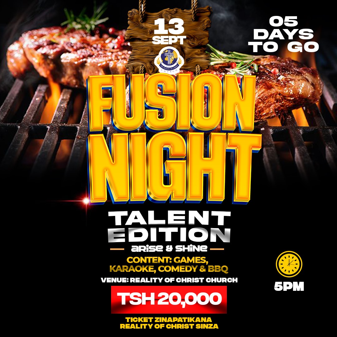 FUSION NIGHT(TALENT EDITION)